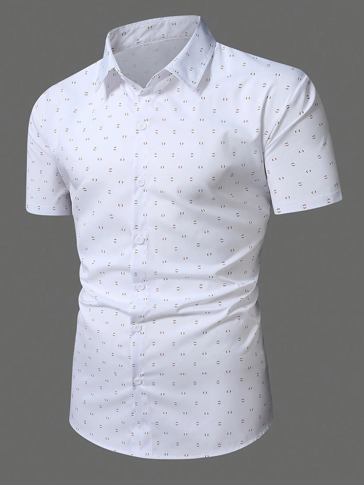 Ruud - Summer Shirt With Print