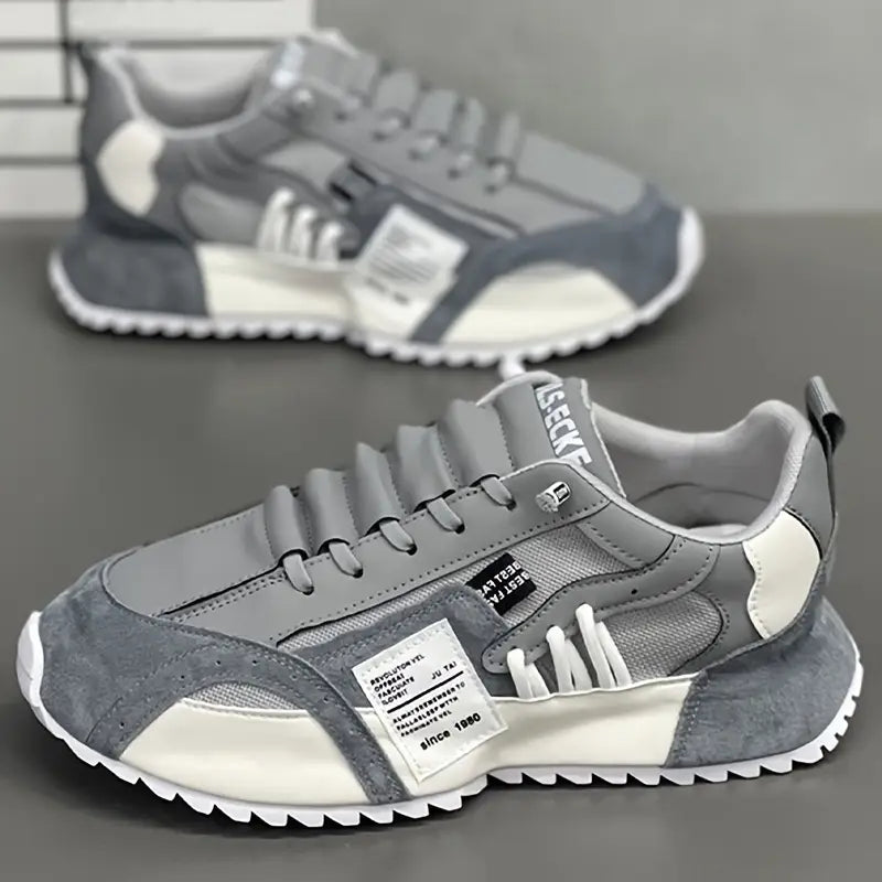 Louie - Retro Chunky Sneaker