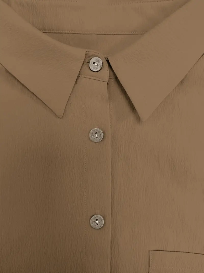 Fani - Elegant Summer Two Piece Set