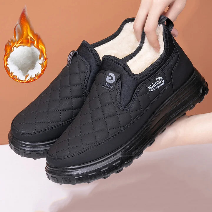 Jaismeene - Waterproof And Non-Slip Winter Boots