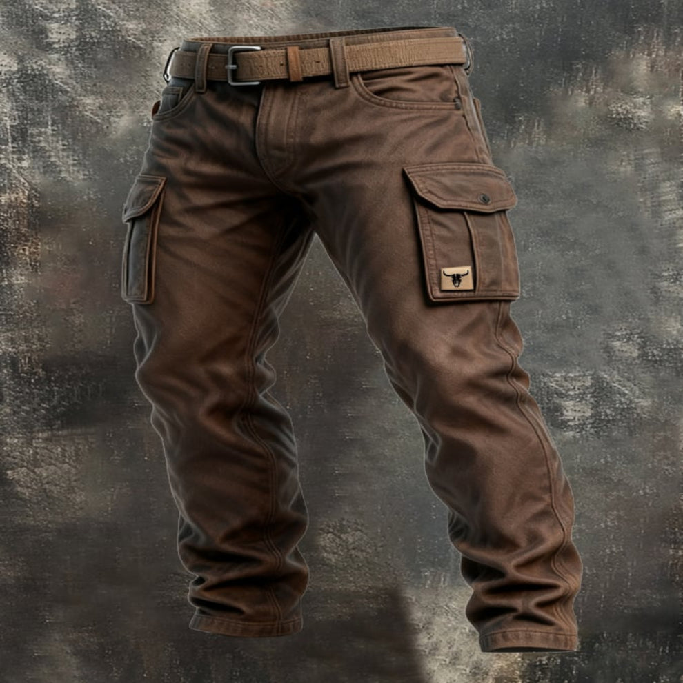 Greyson - Lined Cargo Pants