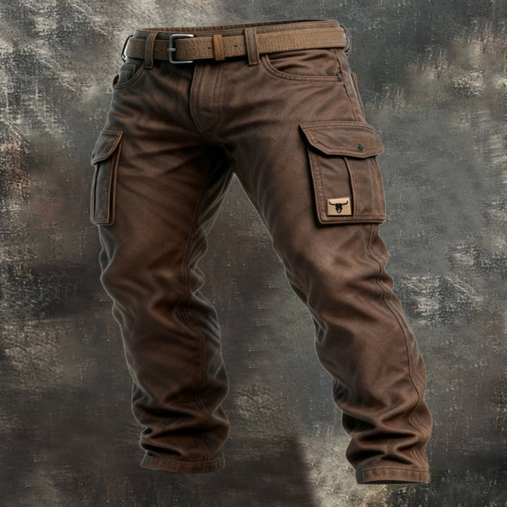 Greyson - Lined Cargo Pants