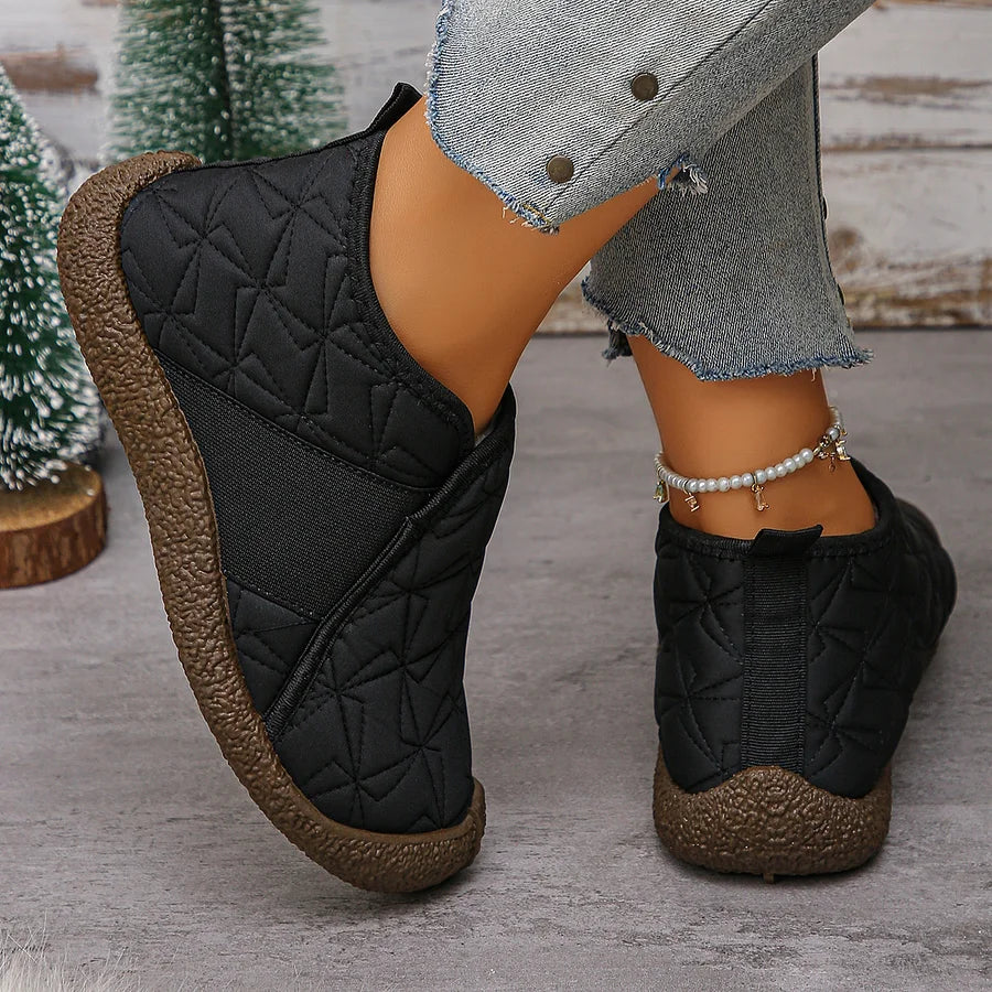 Marilou - Waterproof Warm Cotton Boot