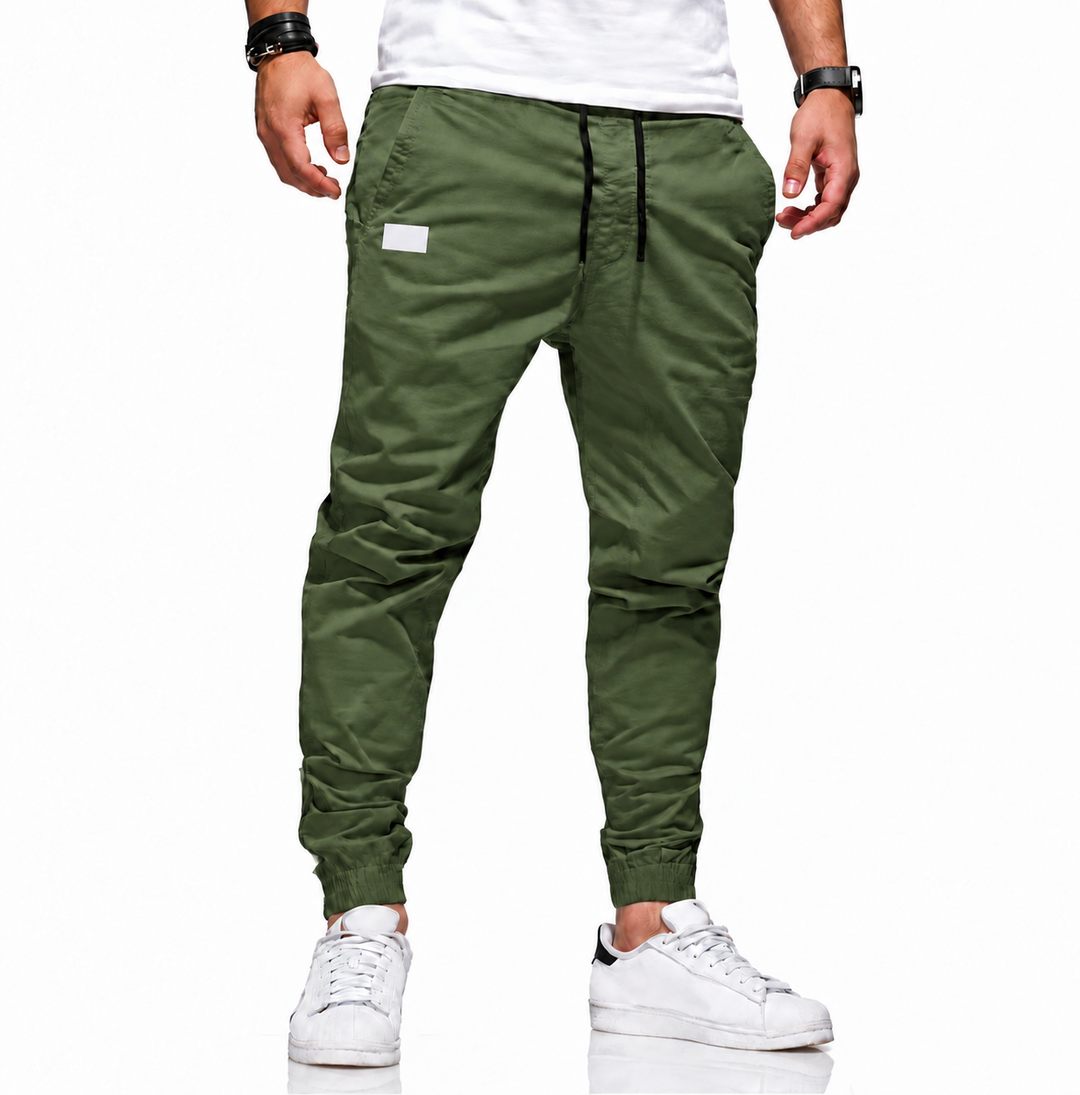 Stratoscraft - Casual Drawstring Sweatpants