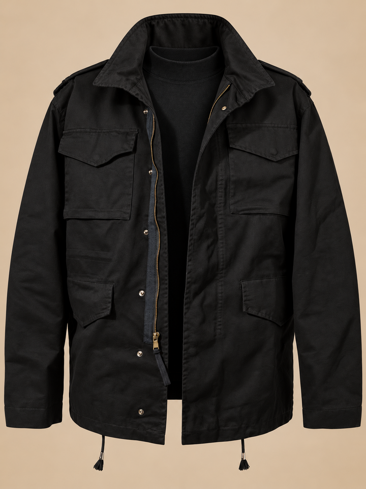Reinander - Classic Mid Season Jacket