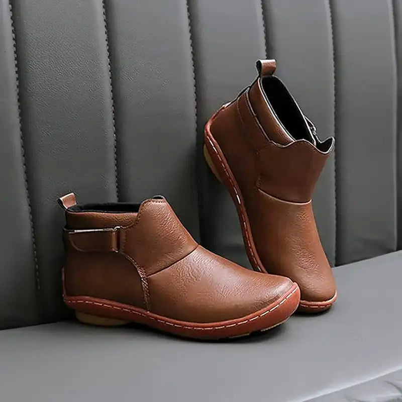 Naadine - Comfortable Waterproof Boots
