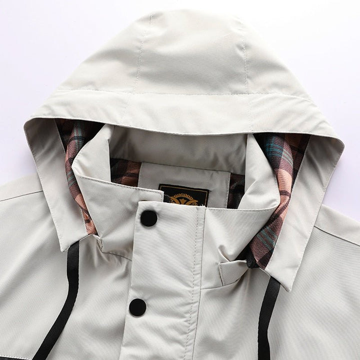 Berenike – Comfortable Wind And Waterproof Outdoor Jacket