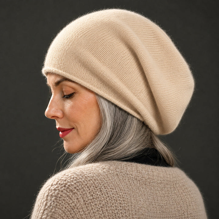 Laushyview - Comfortable Cashmere Beanie