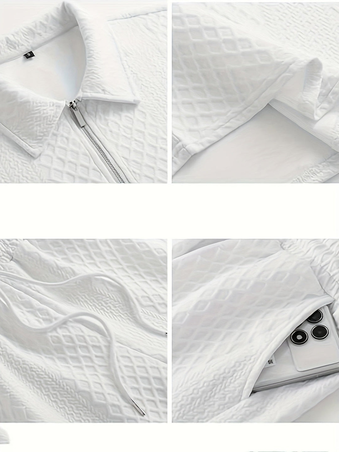 Francisco - Summer Polo Shirt Set