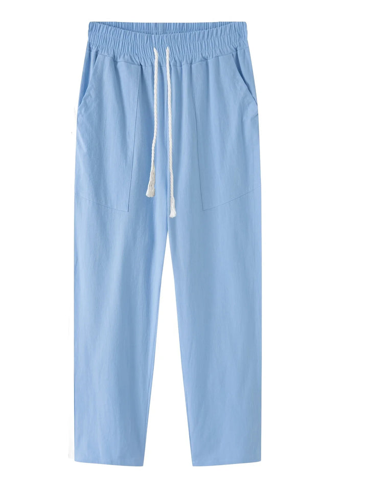 Micah - Fashionable Beach Two Piece Set