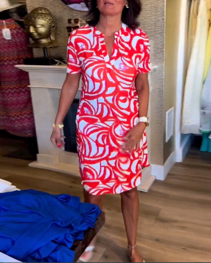 Edwina - Summer Dress