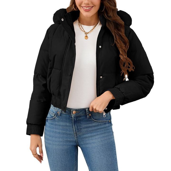 Niarose - Casual Quilted Jacket