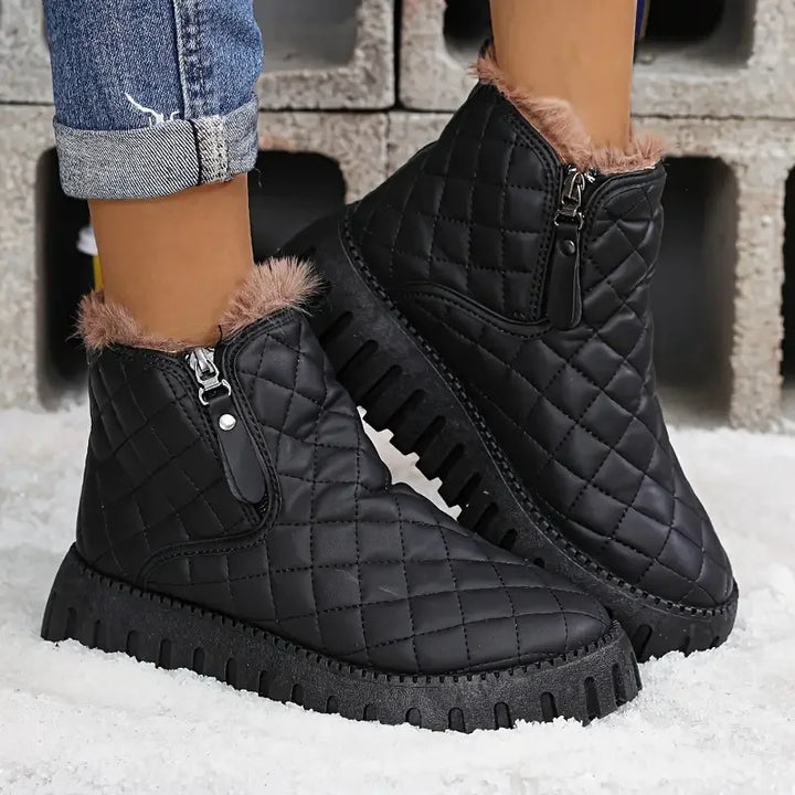 Hafsa - Warm Snow Boot