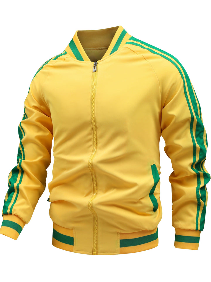 Thoren - Zip Up Sports Jacket