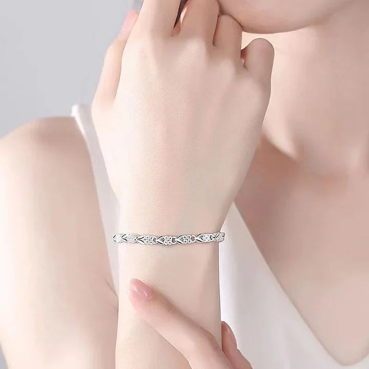 Mirabel - High Quality 925 Sterling Silver Bracelet