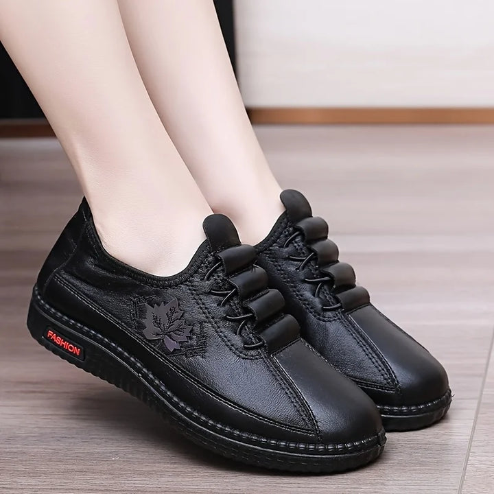 Liliinida - Orthopedic Leather Shoes