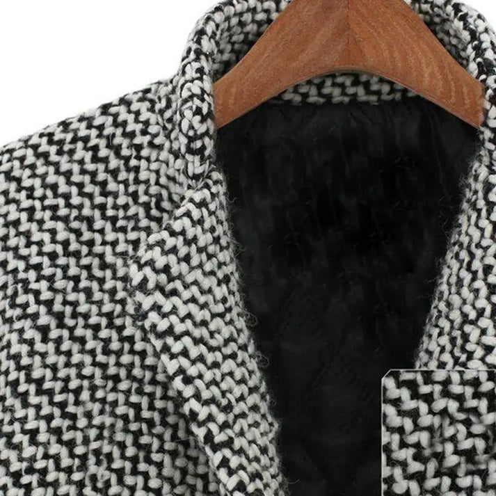 Konstanze – Elegance and Comfort Long Coat