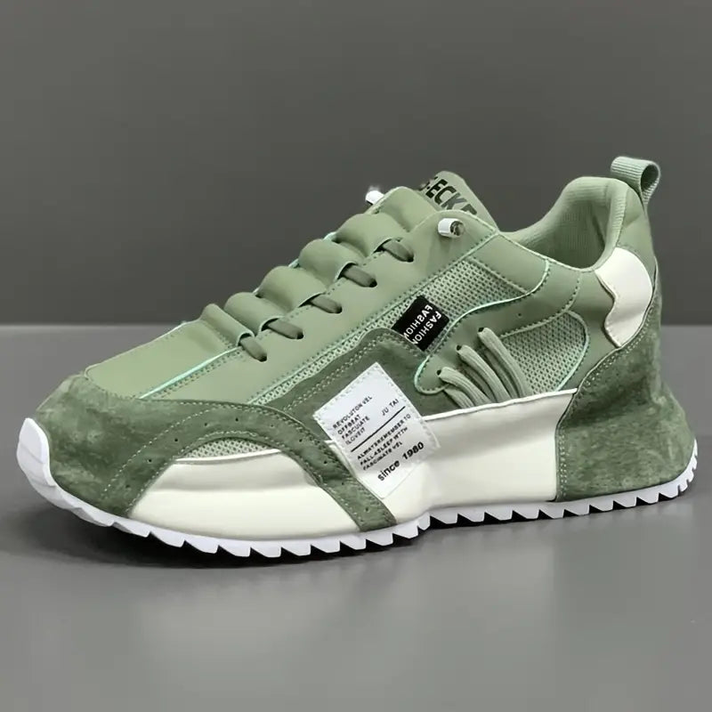 Louie - Retro Chunky Sneaker