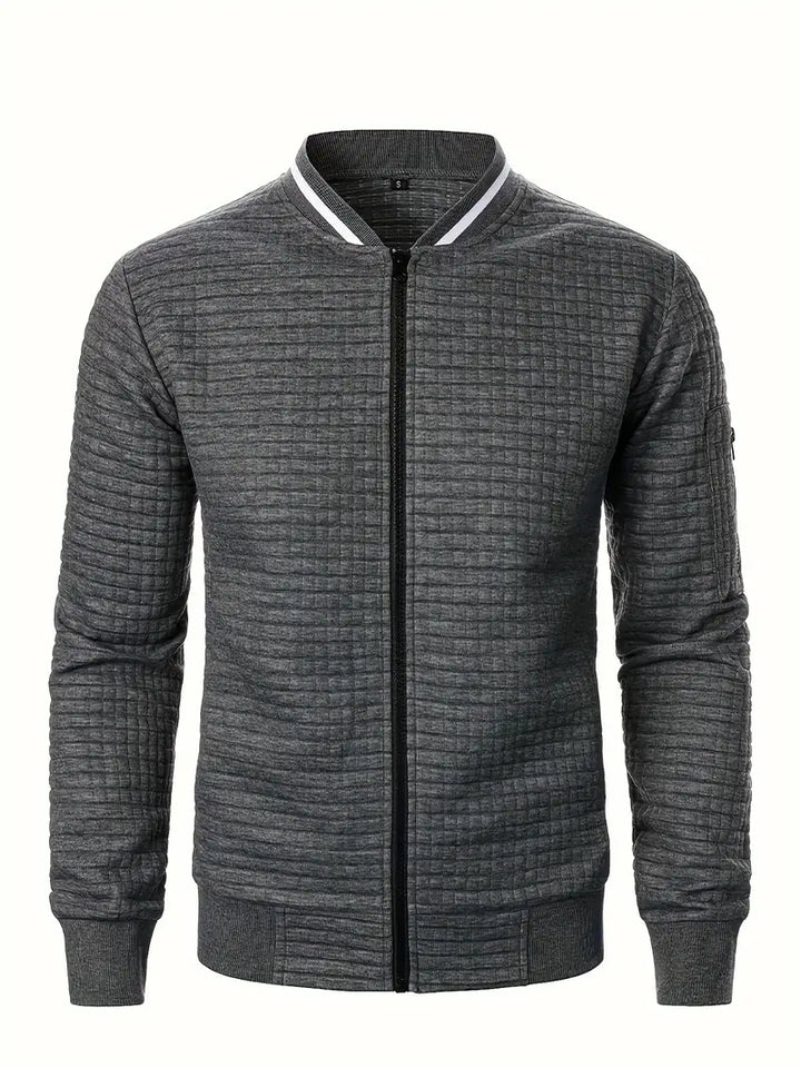 Errikos - Stylish Long Sleeve Jacket