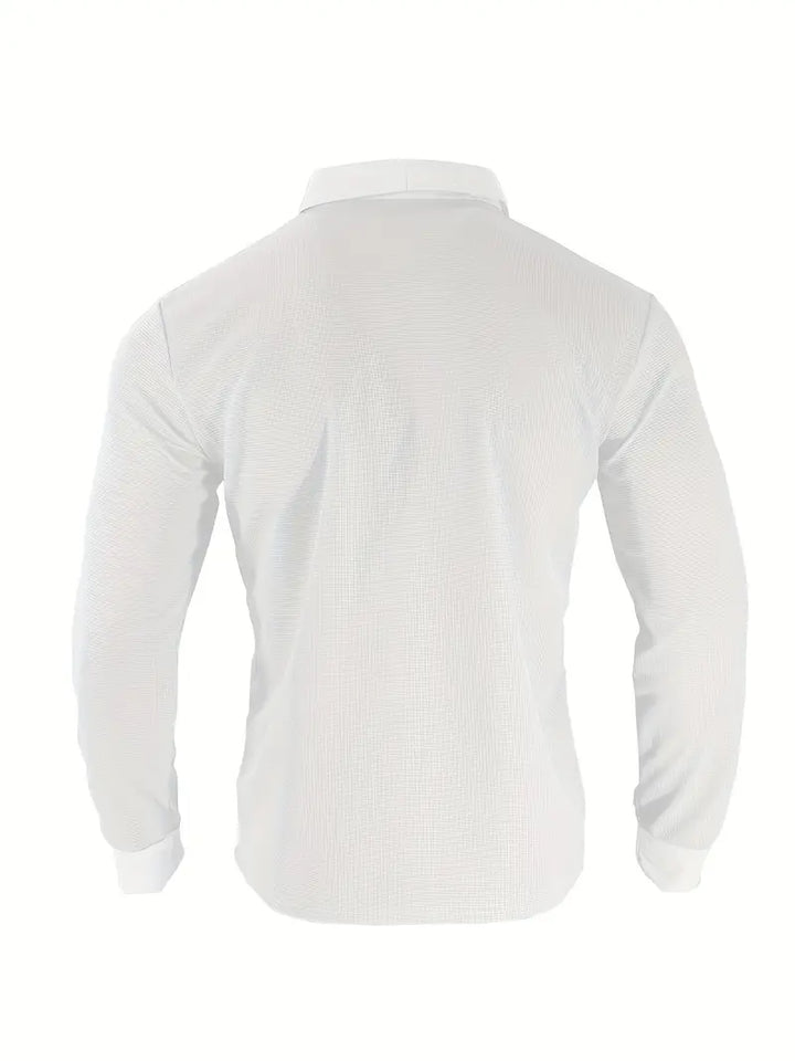 Ellsworth - Long Sleeve Shirt With Collar