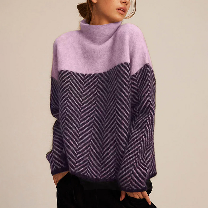 Dietlind – Turtleneck Sweater