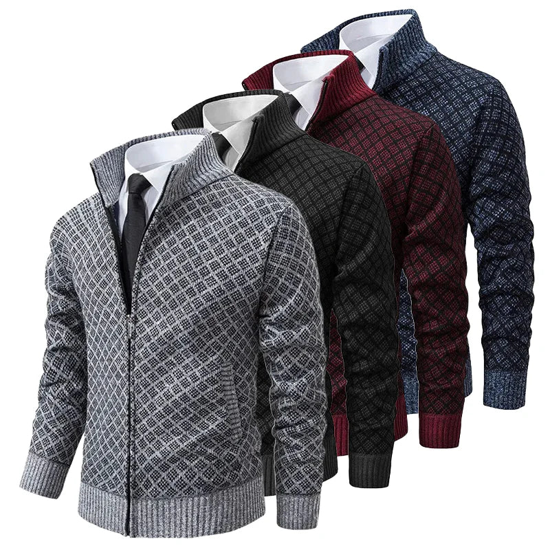 Goran - Luxury Casual Cardigan