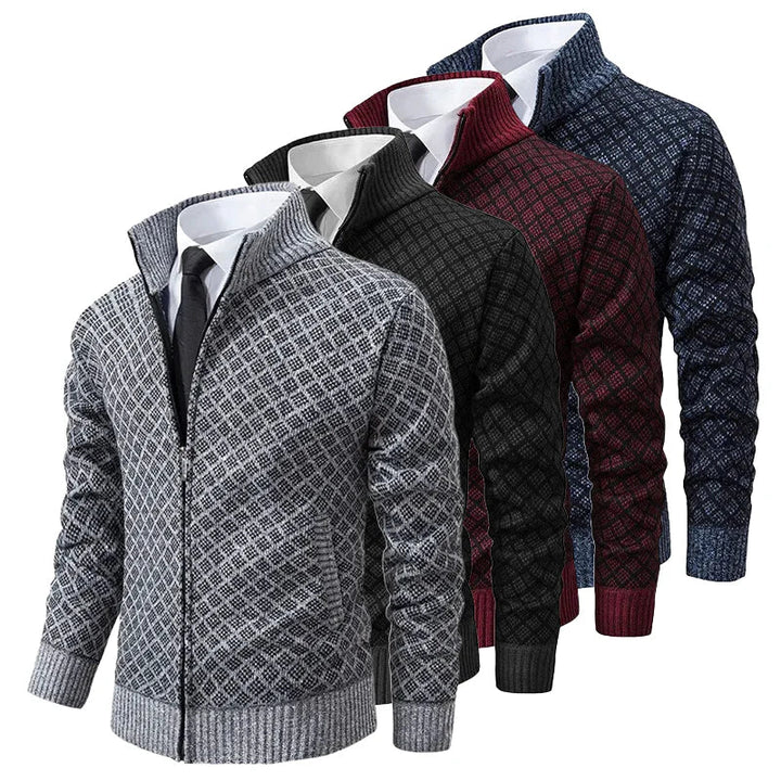 Goran - Luxury Casual Cardigan