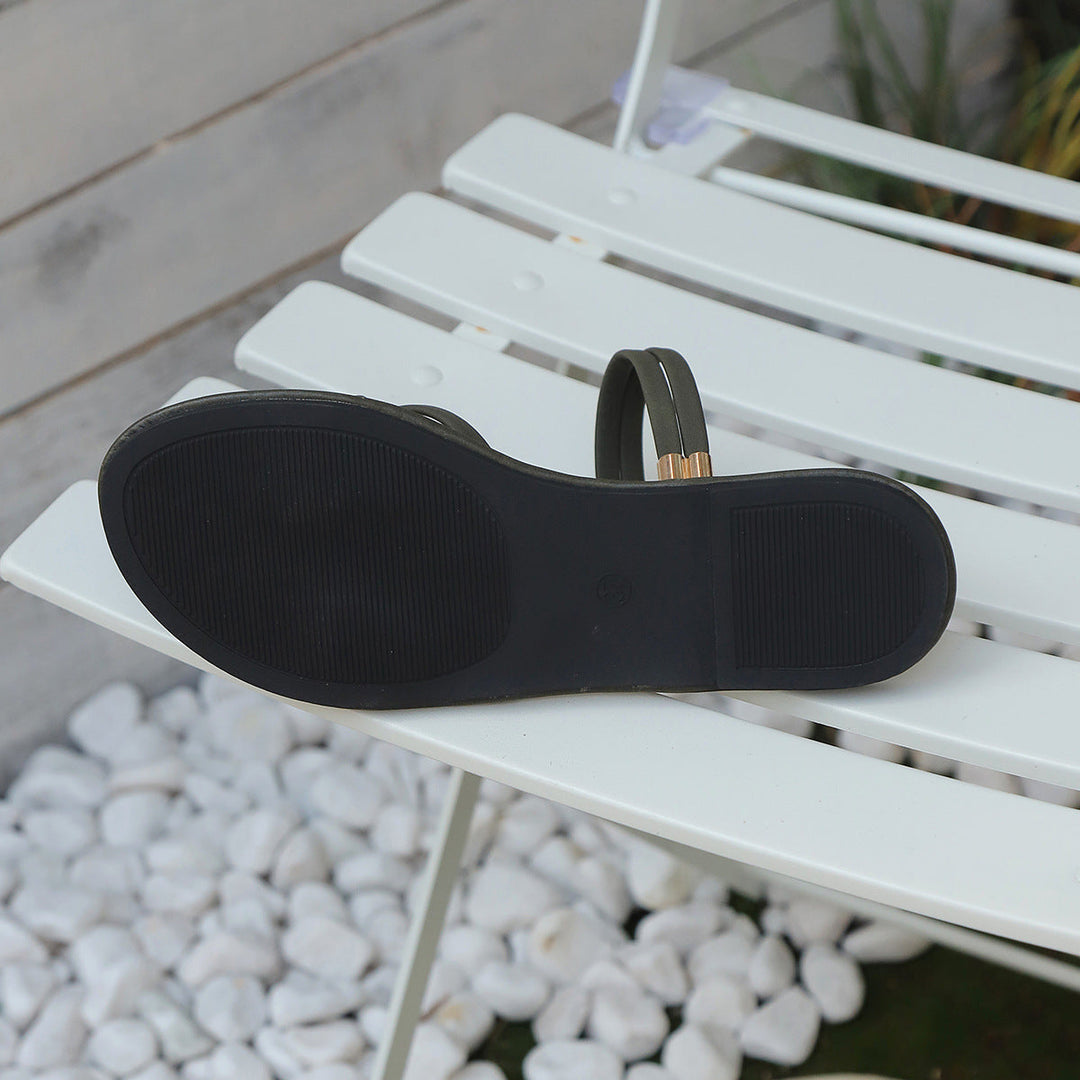 Janelle - Comfortable Summer Sandal