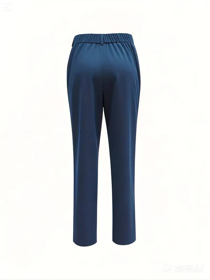 Edgardo - Casual Pant With Side Pocket
