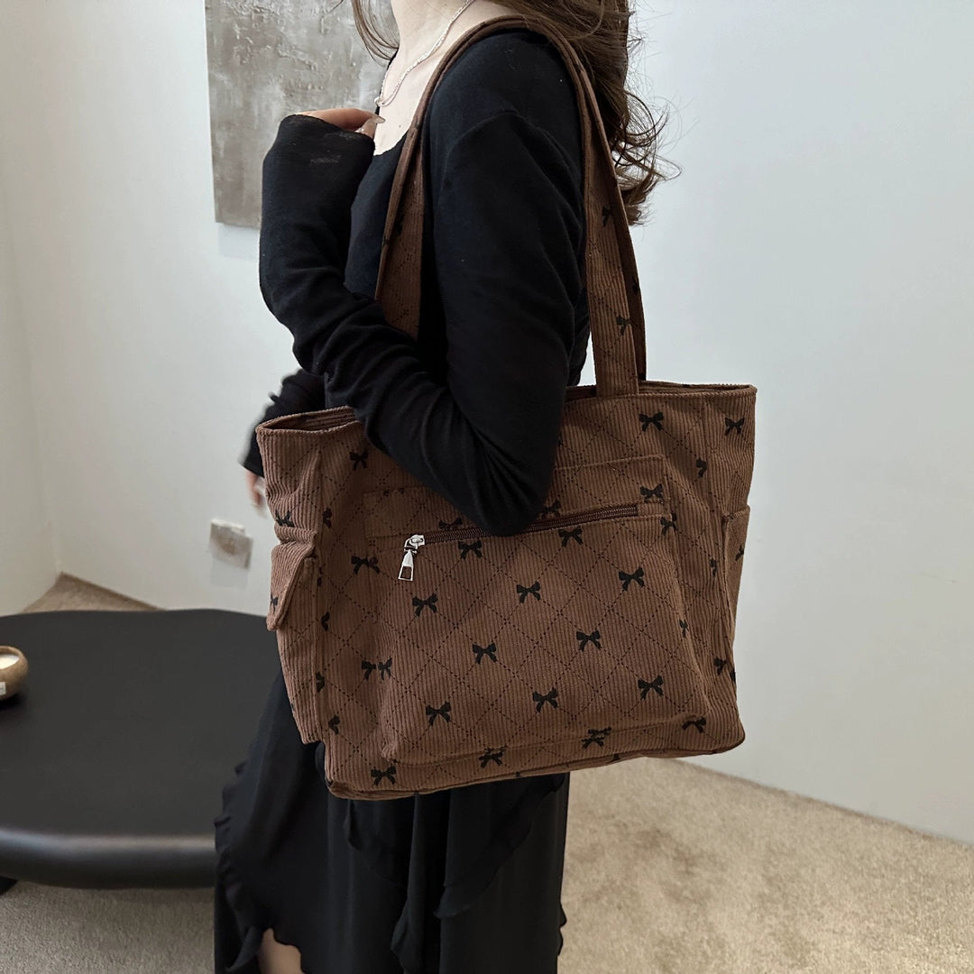 Shiloh - Commuter Shoulder Bag