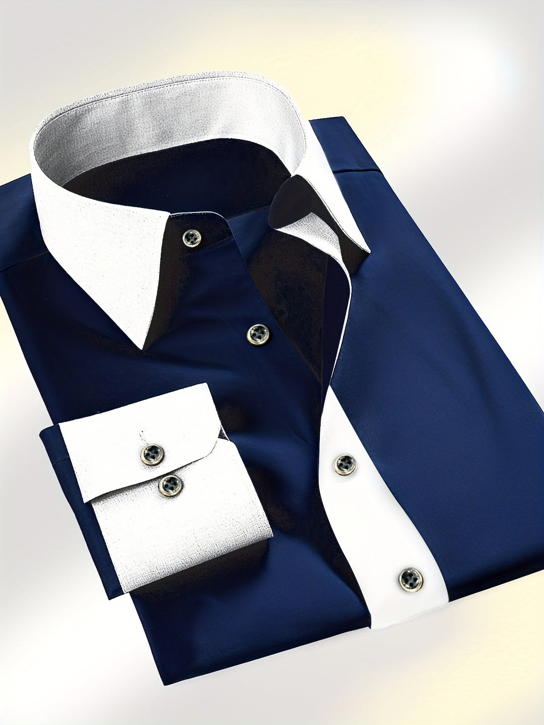 Tayib - Long Sleeve Button-Up Shirt