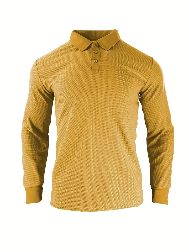 Ellsworth - Long Sleeve Shirt With Collar