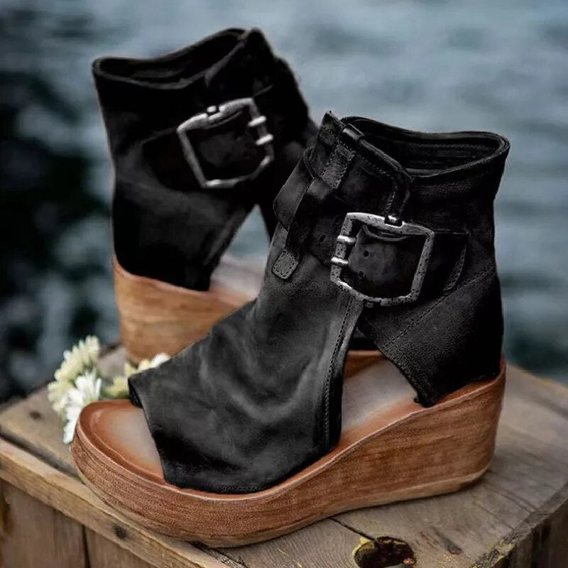 Ljudmila - Stylish Comfortable Sandals