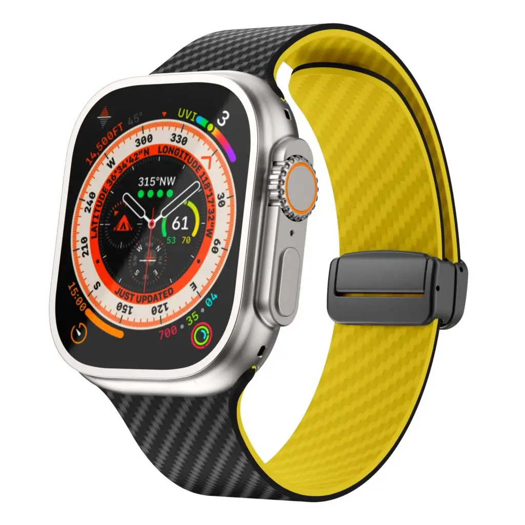 FuryBand -  Fury Carbon Fiber Apple Watch Band