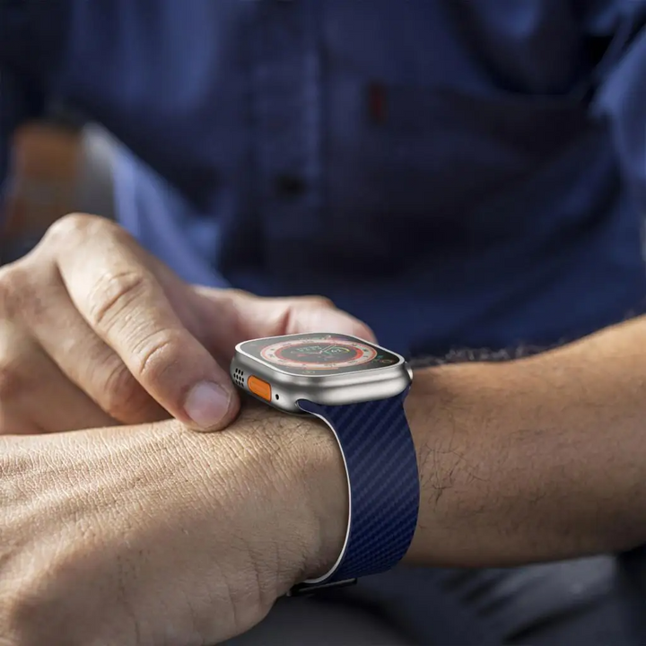 FuryBand -  Fury Carbon Fiber Apple Watch Band