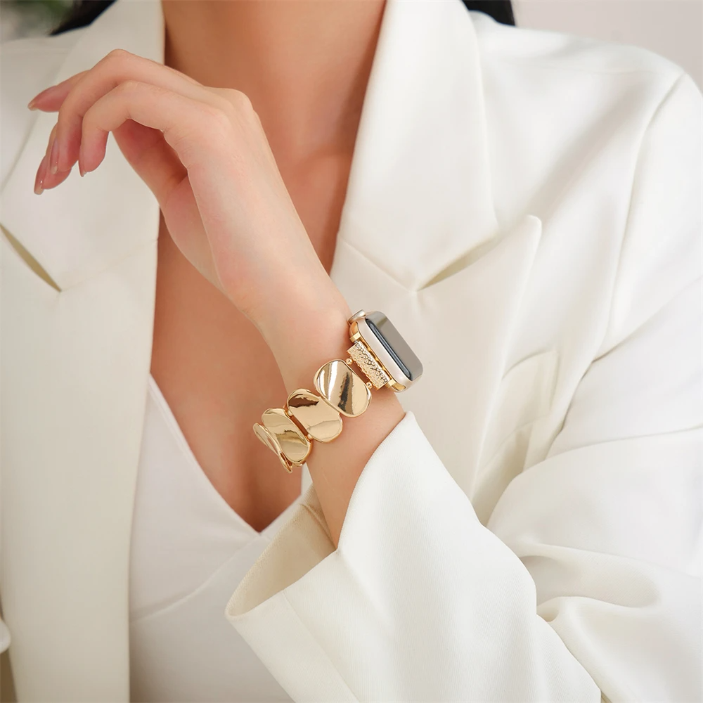 Ottilia - Stylish Apple Watch Band