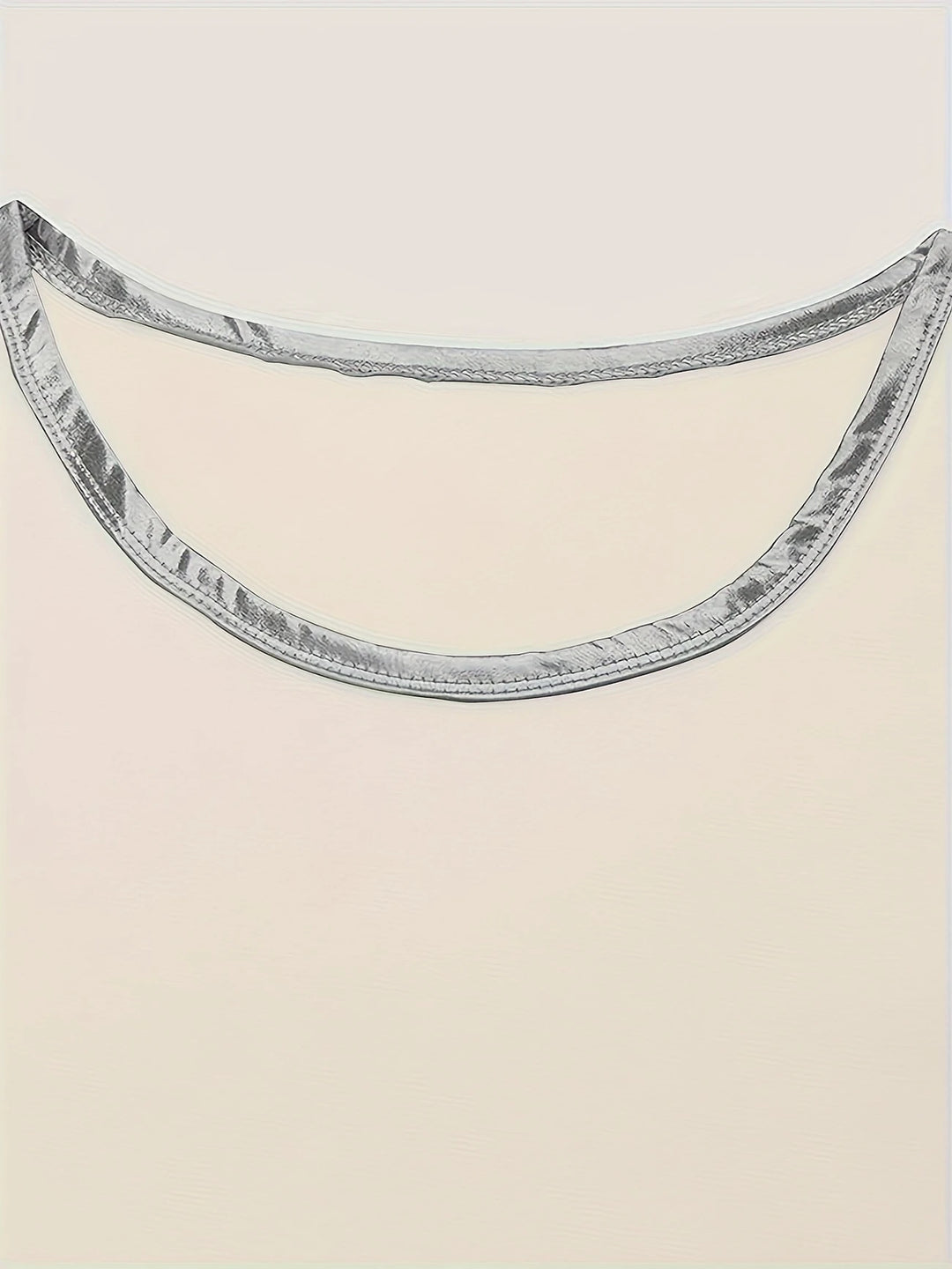 Ayuso - Sleeveless Tank Top With Round Neck