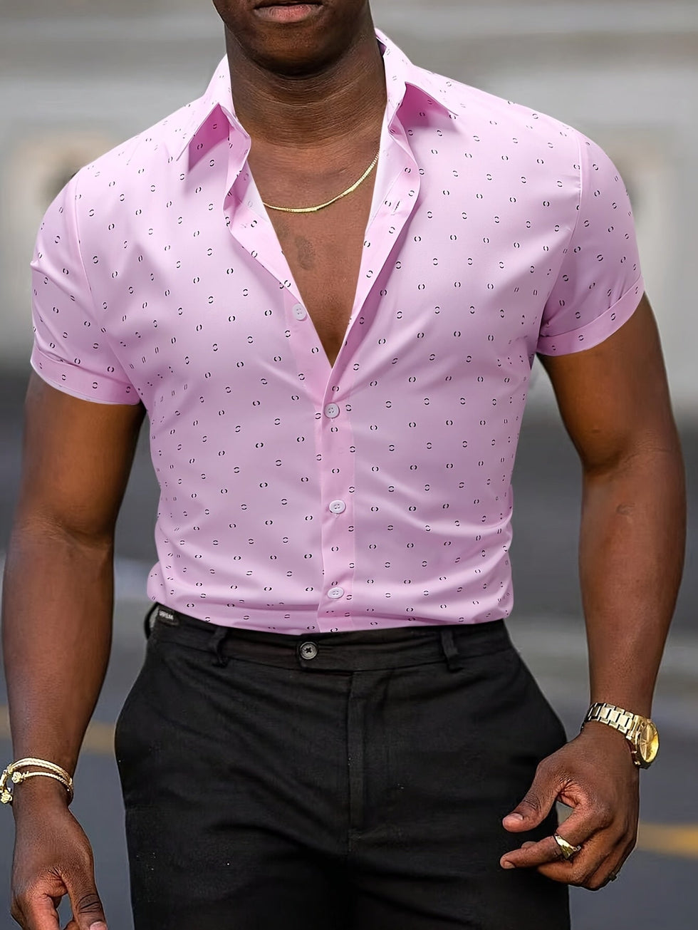 Ruud - Summer Shirt With Print