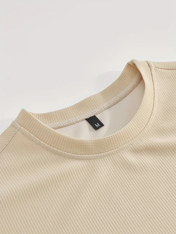 Faulkner - Casual Sportswear Two Piece Set