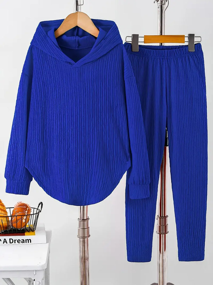 Rushana - Stylish Two-Piece Set