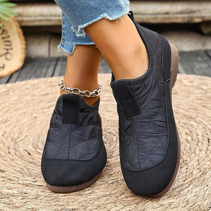 Darelina - Comfortable Non Slip Winter Boots