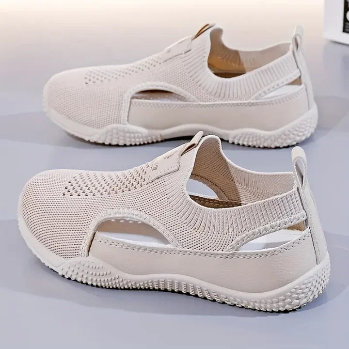 Aderia - Breathable Slip-On Sneaker
