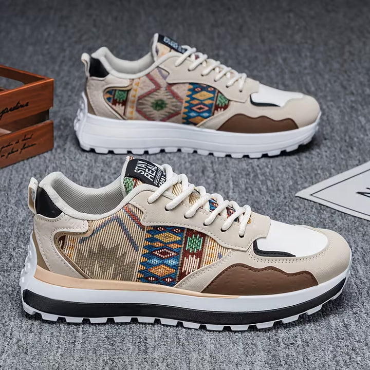 Conall - Versatile Low-Top Sneakers