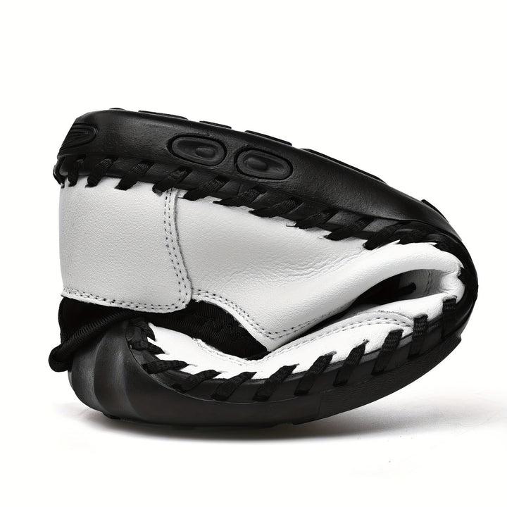 Razam - Leather Sneakers with Non-Slip Sole