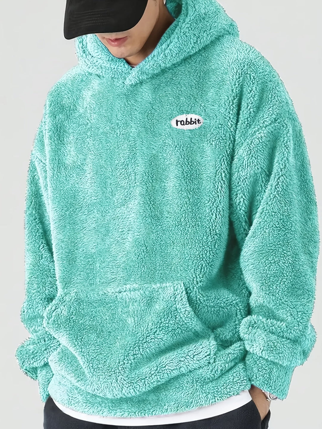 Zencast - Long Sleeve Hoodie With Pockets