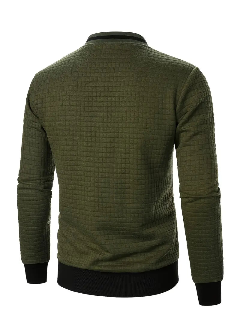 Errikos - Stylish Long Sleeve Jacket