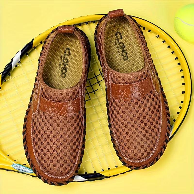 Arnon - Breathable Mesh Non-Slip Shoes