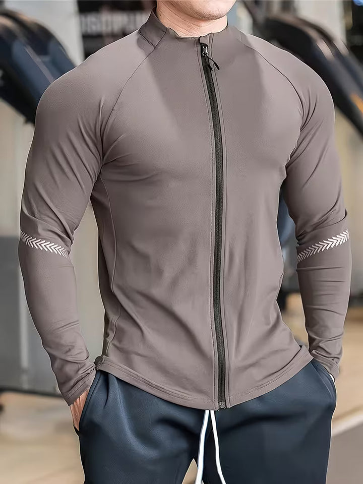 Astralbeam - Breathable Long Sleeve Jacket