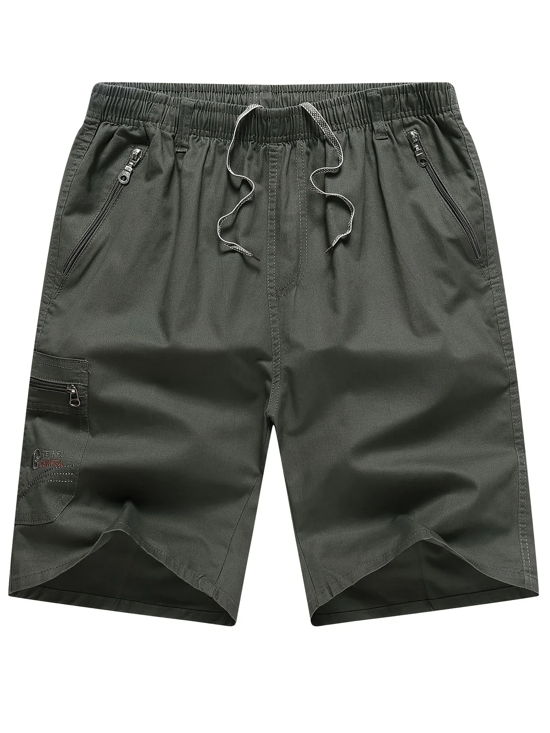 Fedde - Lightweight Cargo Shorts With Pocket