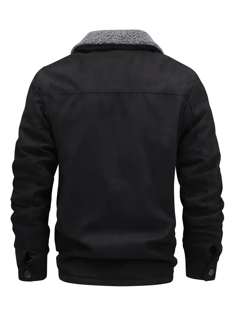 Grigory - Stylish Long Sleeve Jacket